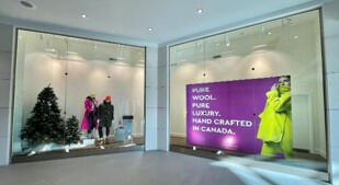 Golf Town Studio X, Custom Fitting Centre, Laeaside