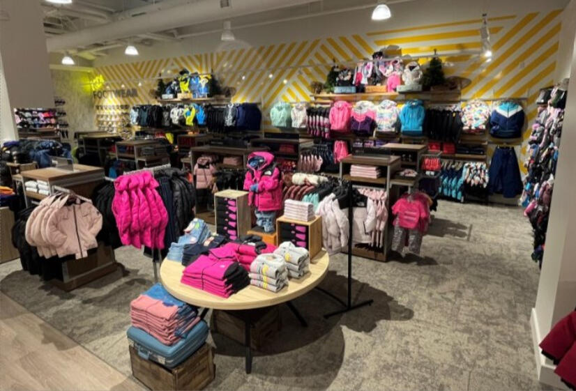 Sporting Life Southgate, Kids